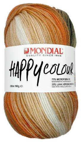 HAPPY COLOUR MONDIAL 