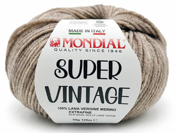 SUPER VINTAGE MONDIAL 