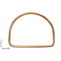 ASAS DE METAL  12 CM -PAR-